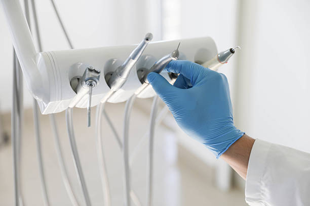 Professional Wisdom Tooth Removal technician working in Portsmouth, NH